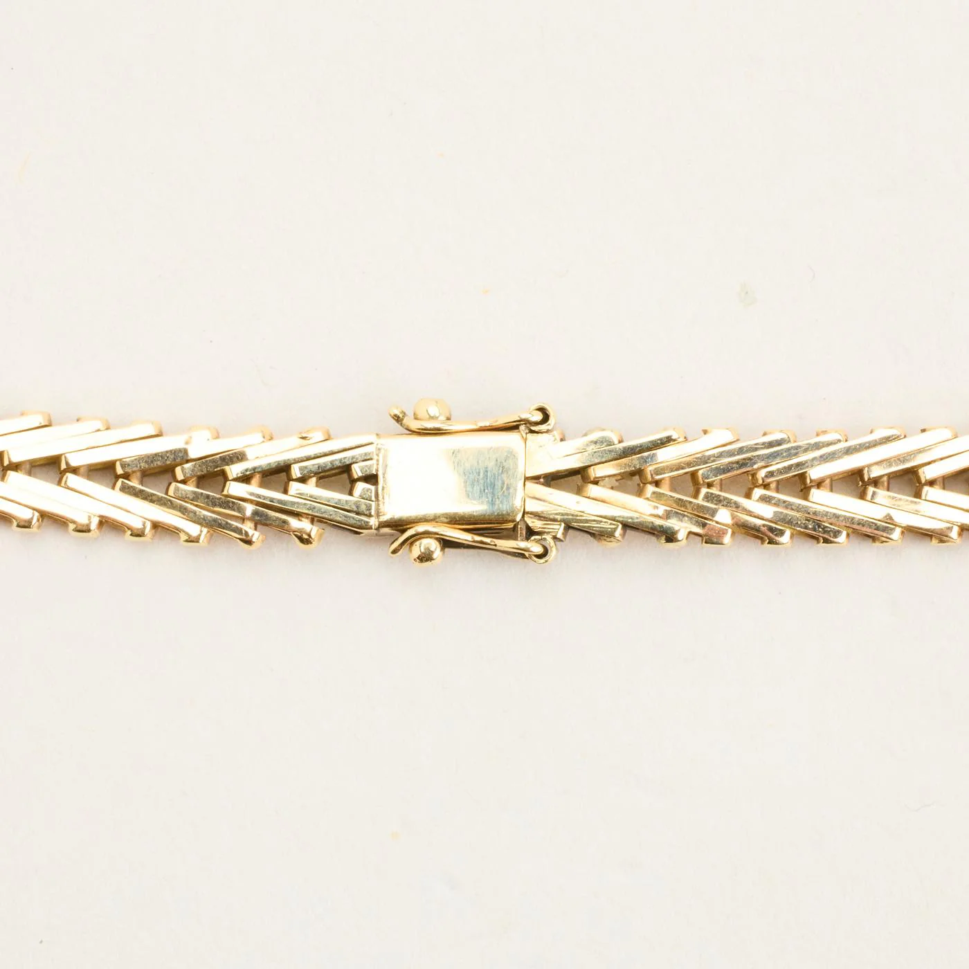 Geneve Halsband i 14K guld, 54.5 cm, 44.38 g - Image 4