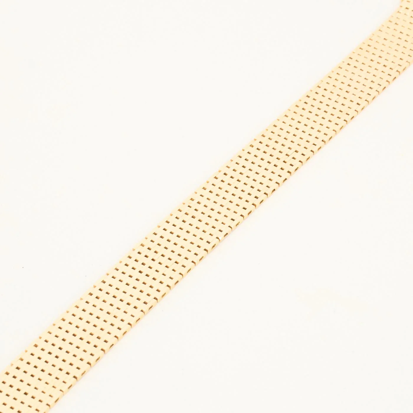 Korridor Armband i 14K guld, 18.5 cm, 32.08 g - Image 3