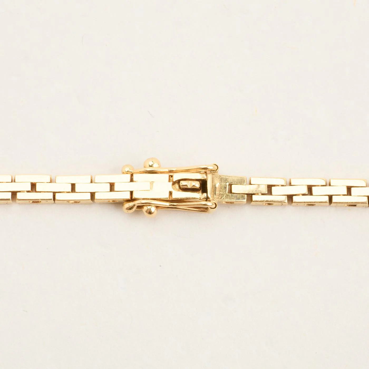 Korridor Halsband i 14K guld, 40.5 cm, 17.6 g - Image 3