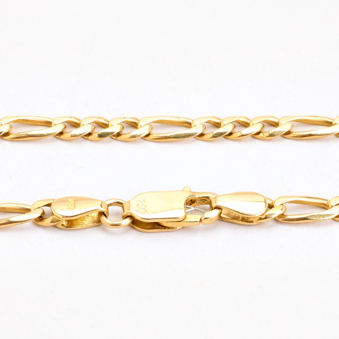 Figaro Halsband i 18K guld, 60 cm, 27.59 g - Image 5