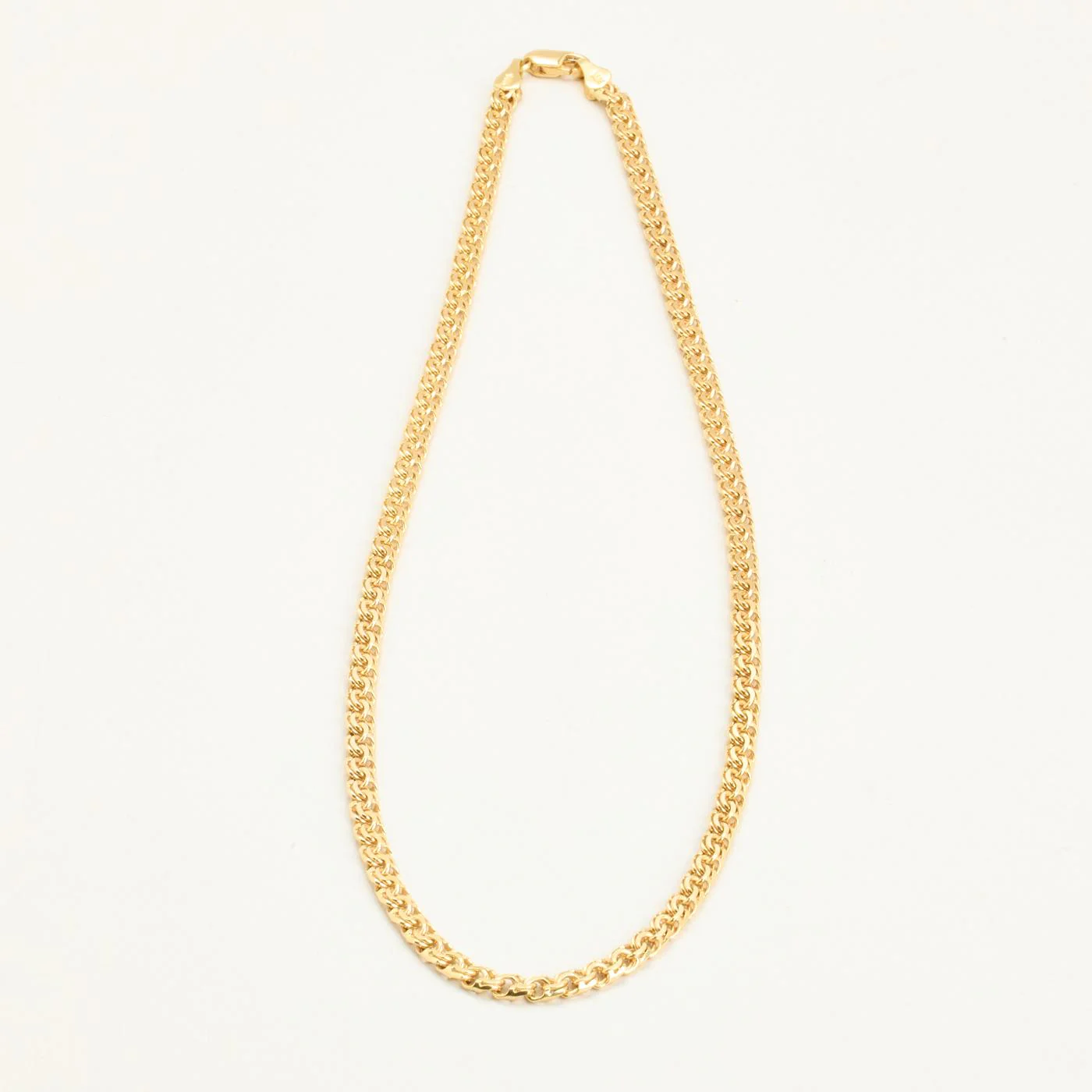 Bismarck Halsband i 14K guld, 50.5 cm, 24.2 g - Image 5