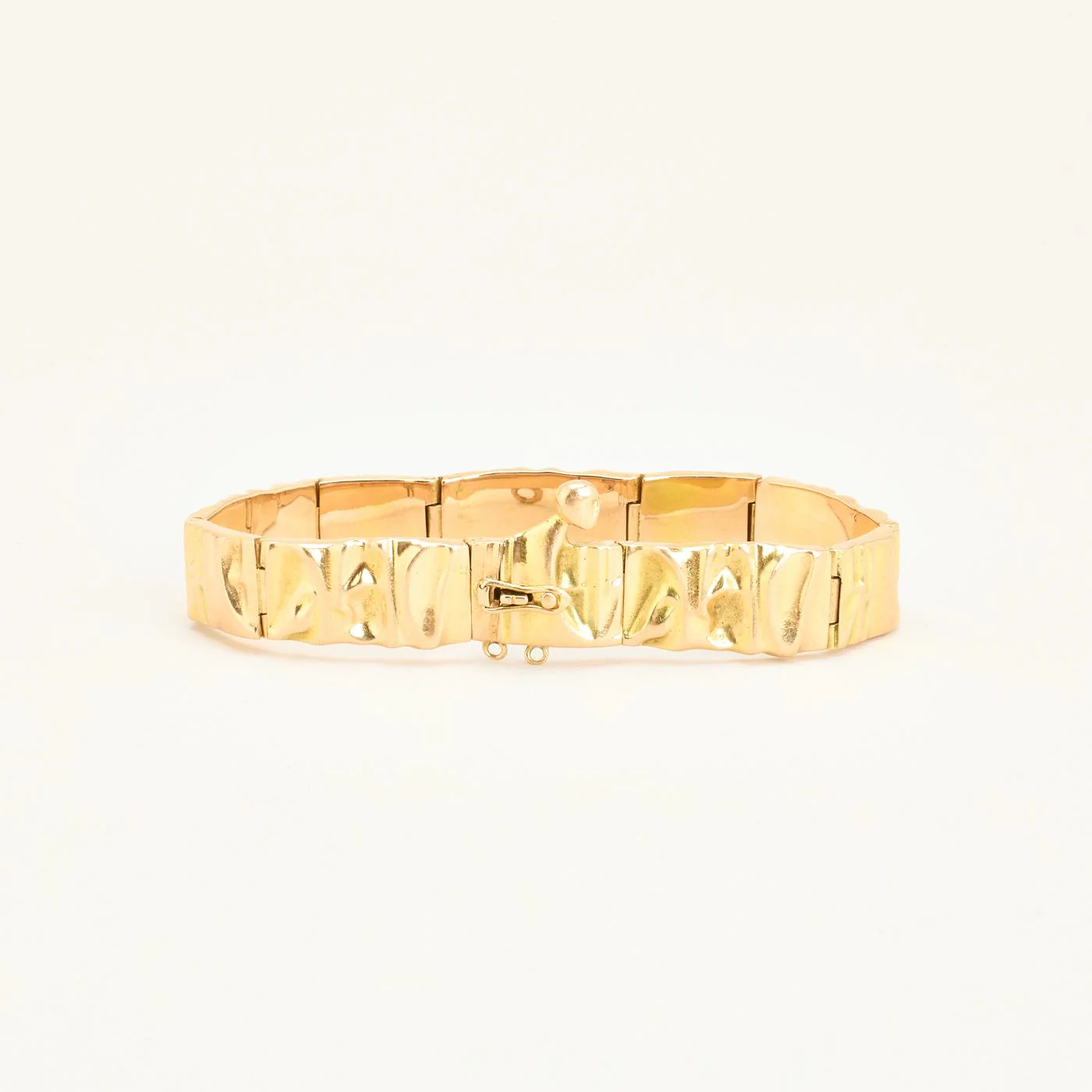Lapponia Armband i 14K guld, 18 cm, 36 g - Image 2