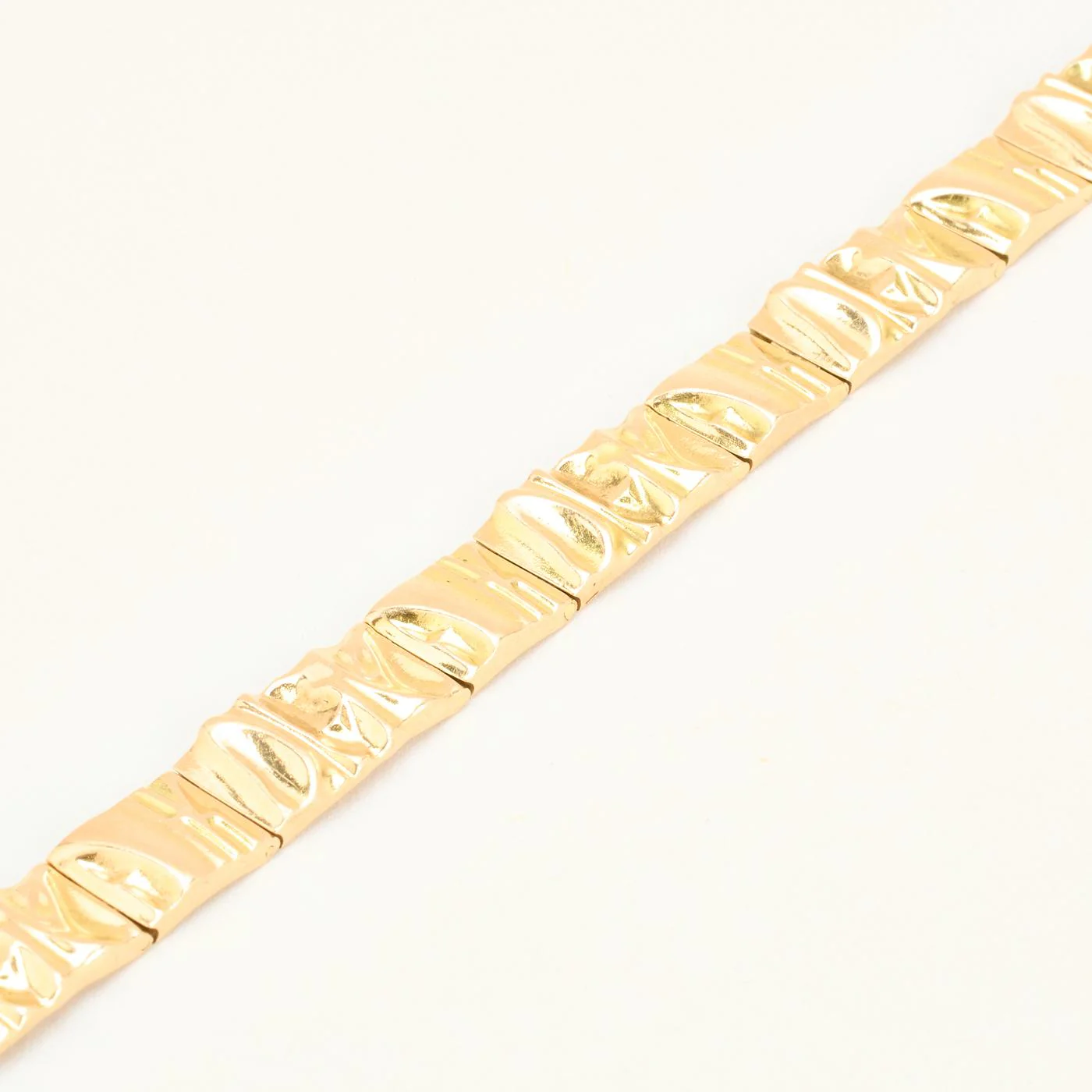 Lapponia Armband i 14K guld, 18 cm, 36 g - Image 3