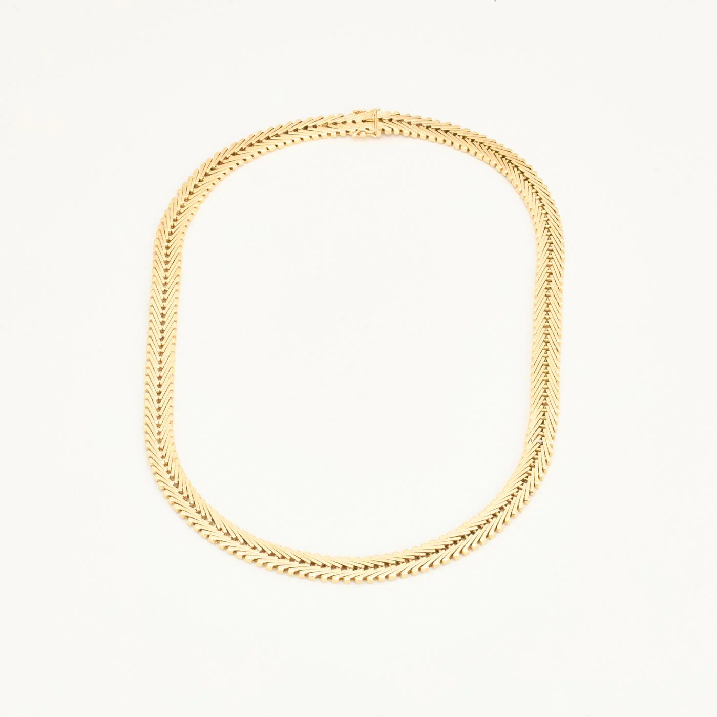 Geneve Halsband i 14K guld, 41 cm, 36 g - Image 2