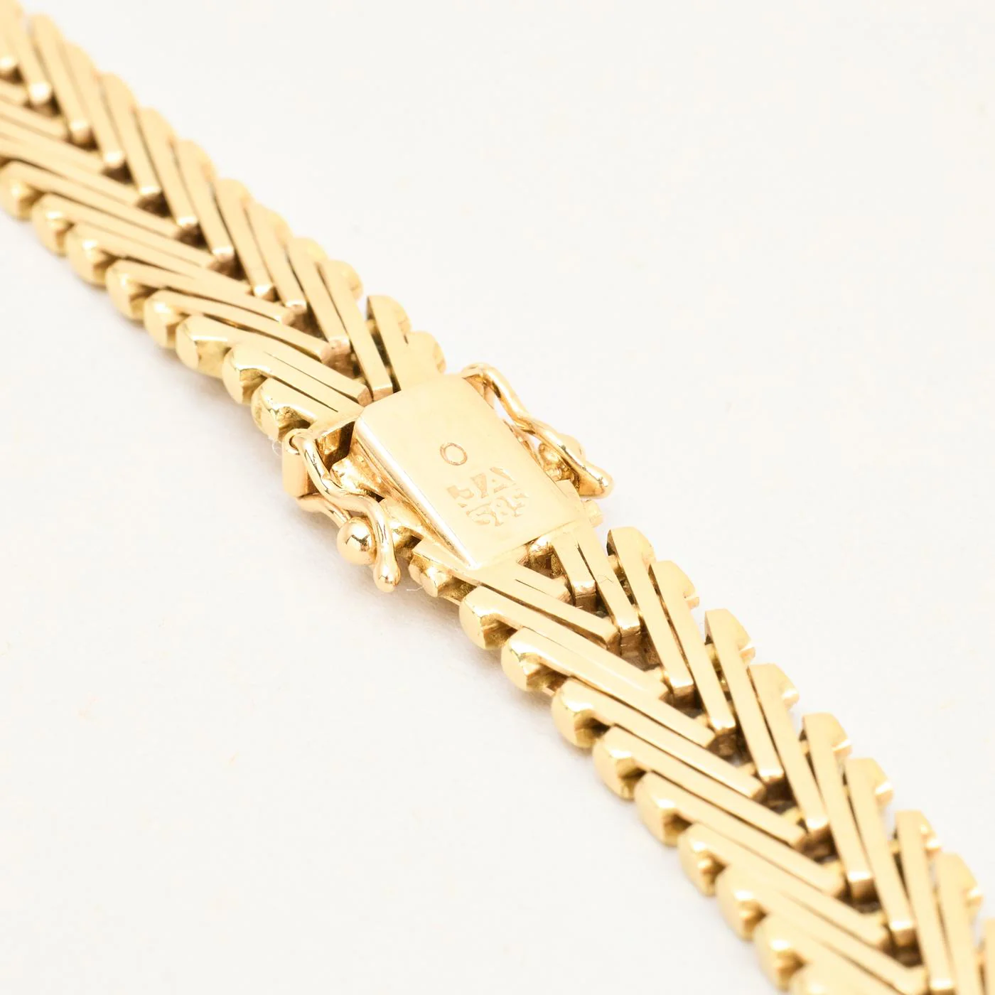 Geneve Halsband i 14K guld, 41 cm, 36 g - Image 5