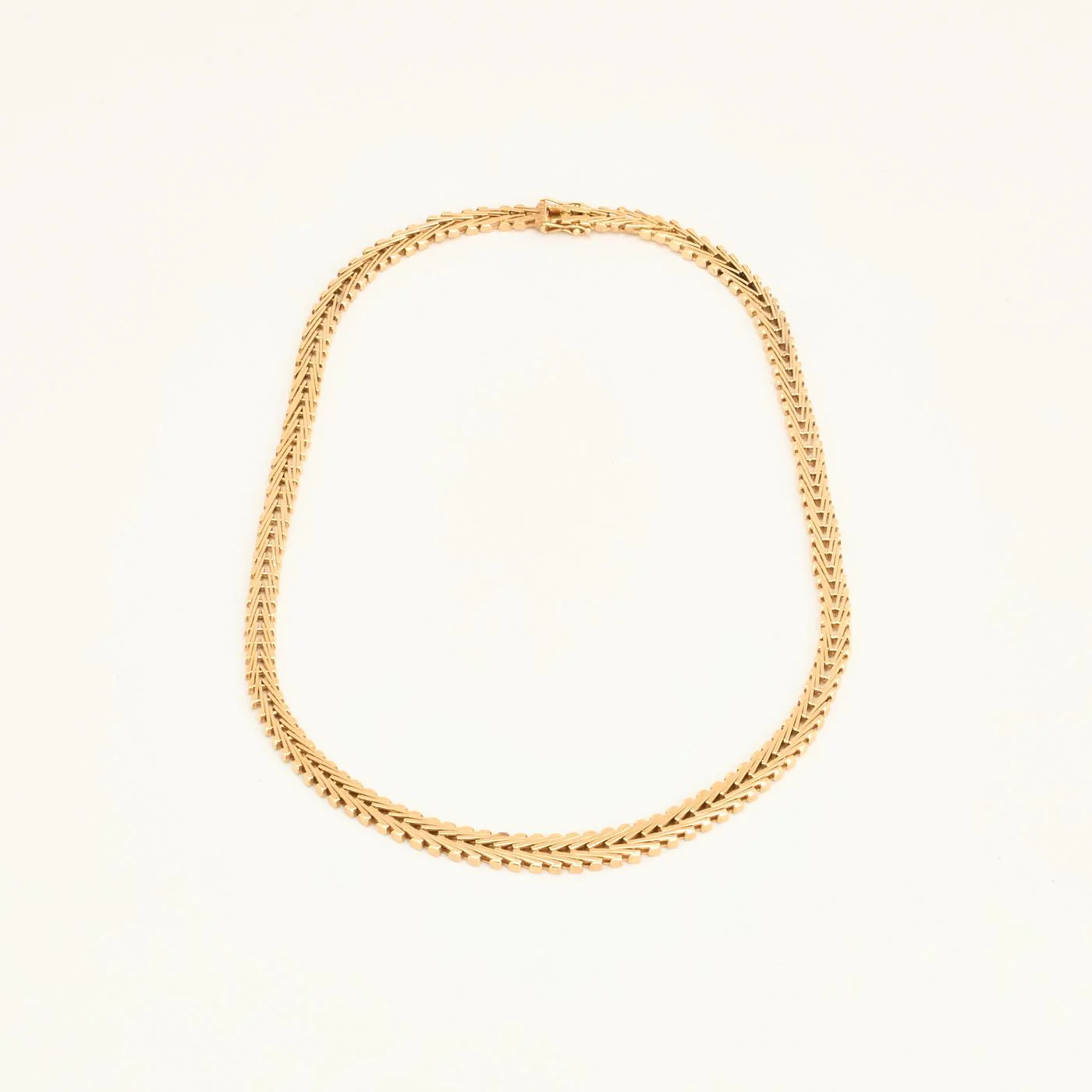 Geneve Halsband i 14K guld, 44 cm, 31.5 g - Image 2