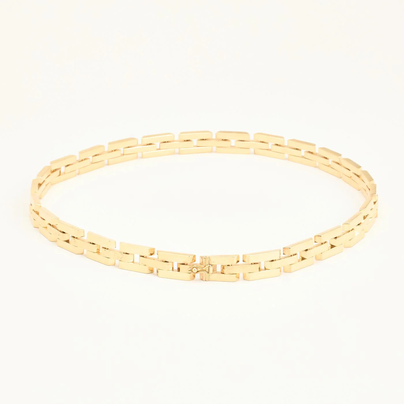 Halsband i 14K guld, 44 cm, 41.36 g - Image 5