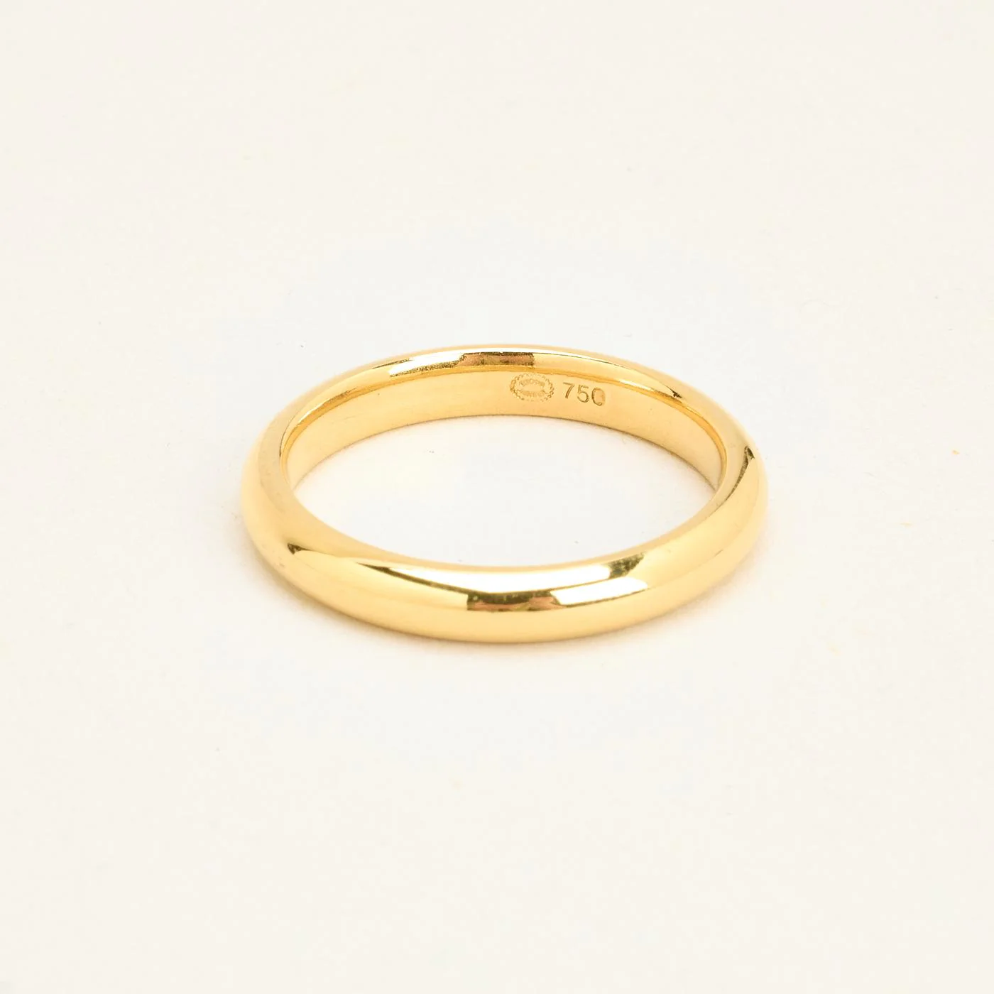 Georg Jensen Magic Crossoverring i 18K guld och vitt guld strl. 18.5 / strl. 58 - Image 9