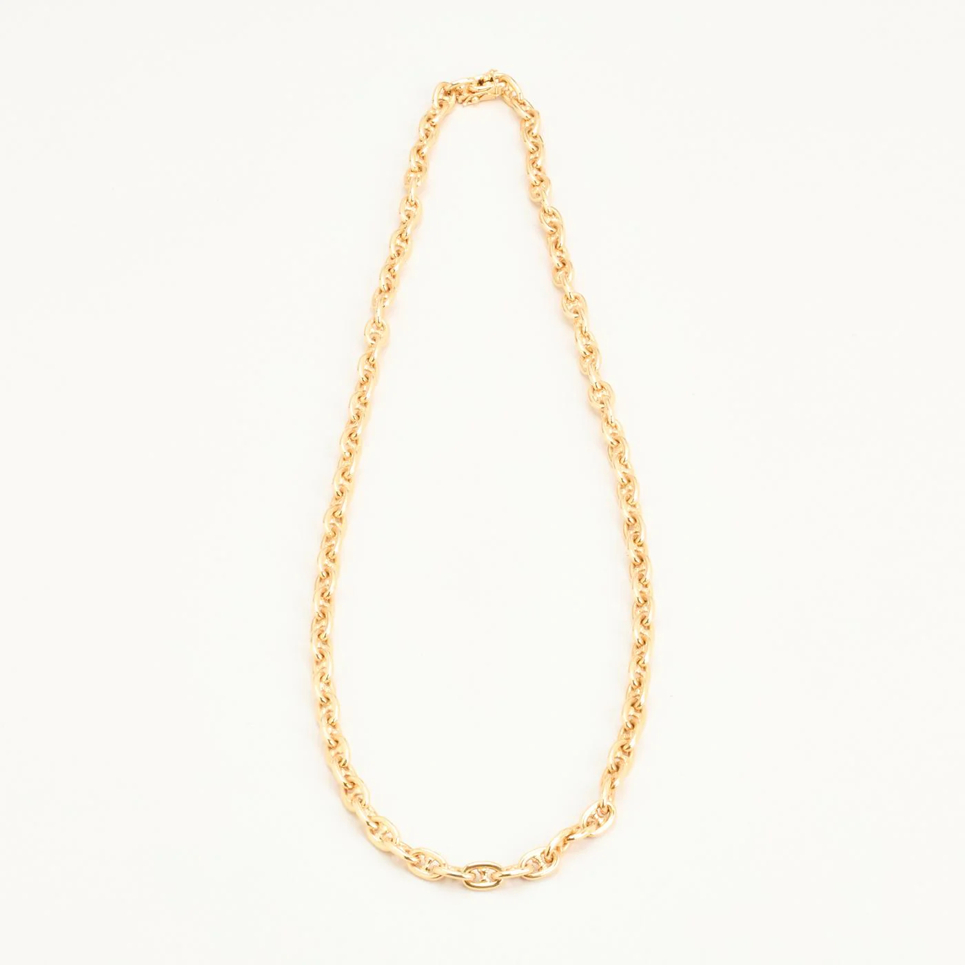 Halsband i 14K guld, 61 cm, 74.4 g - Image 2