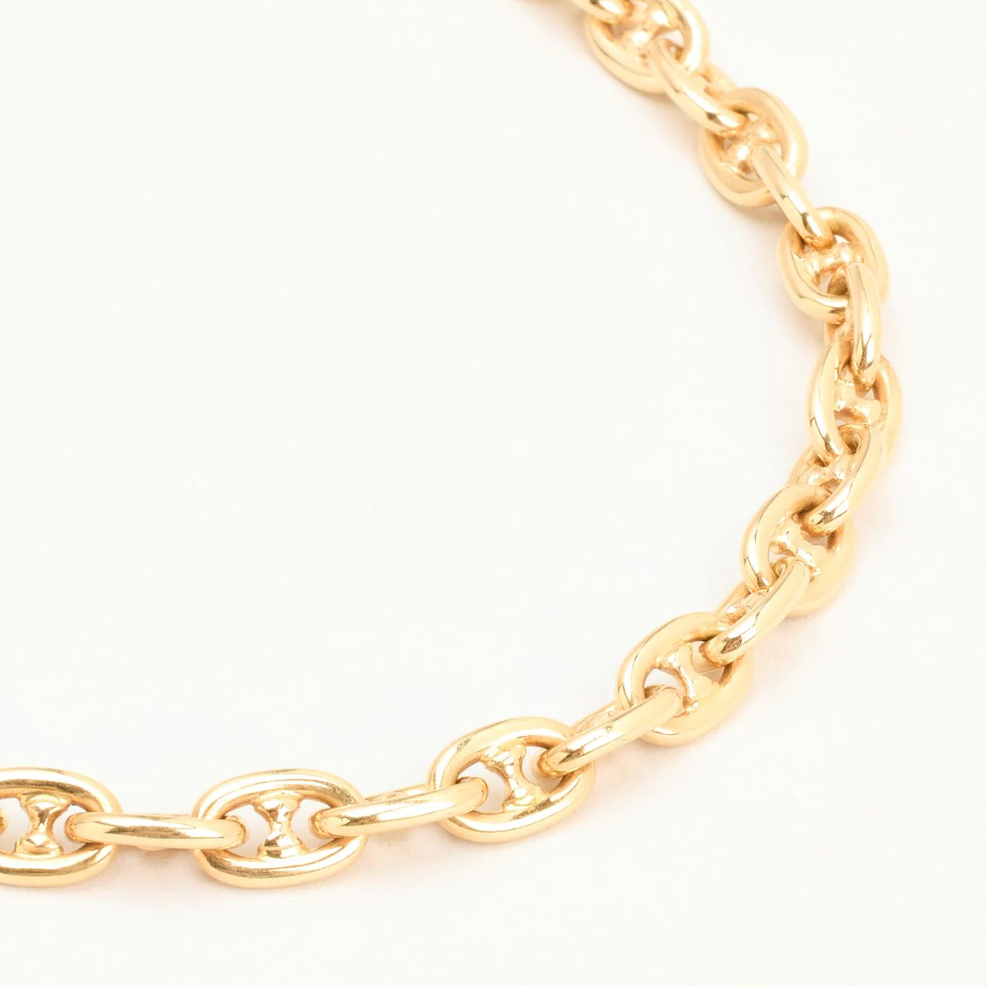 Halsband i 14K guld, 61 cm, 74.4 g - Image 3