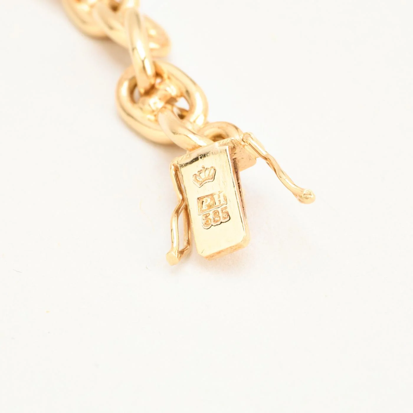 Halsband i 14K guld, 61 cm, 74.4 g - Image 5