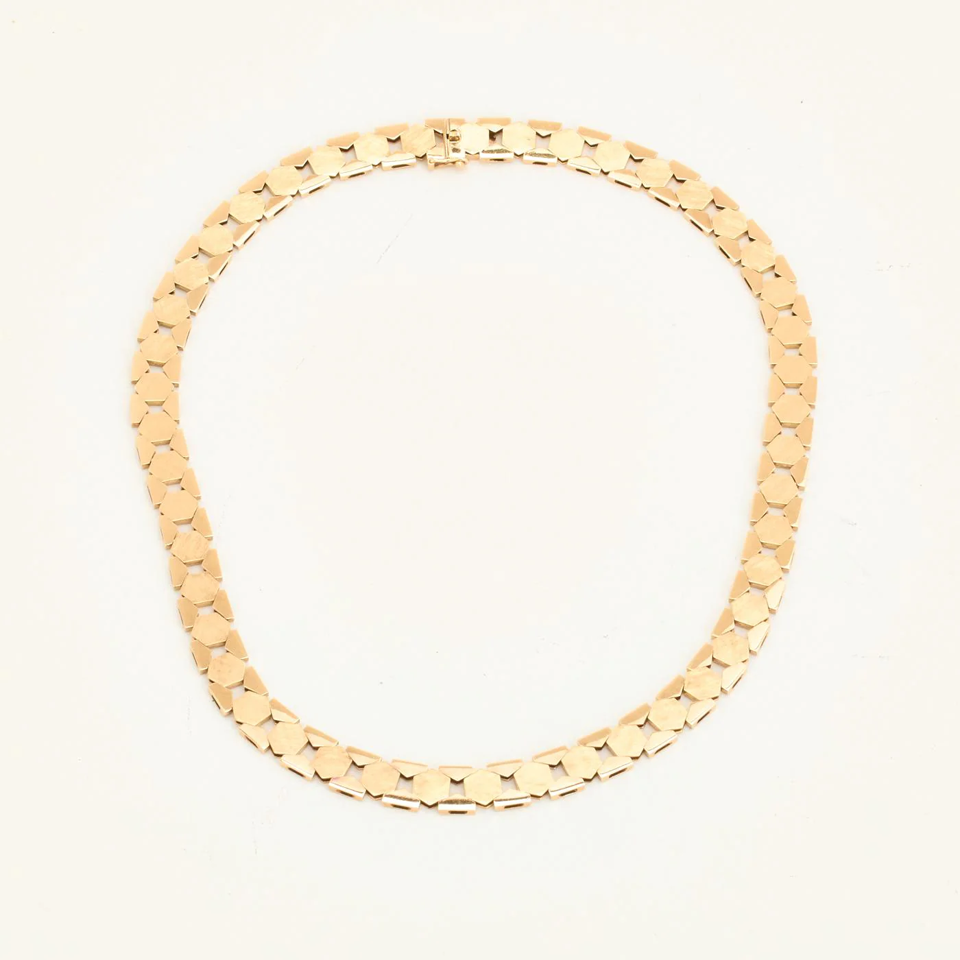 Bicelle Halsband i 14K guld, 40 cm, 35.1 g - Image 2