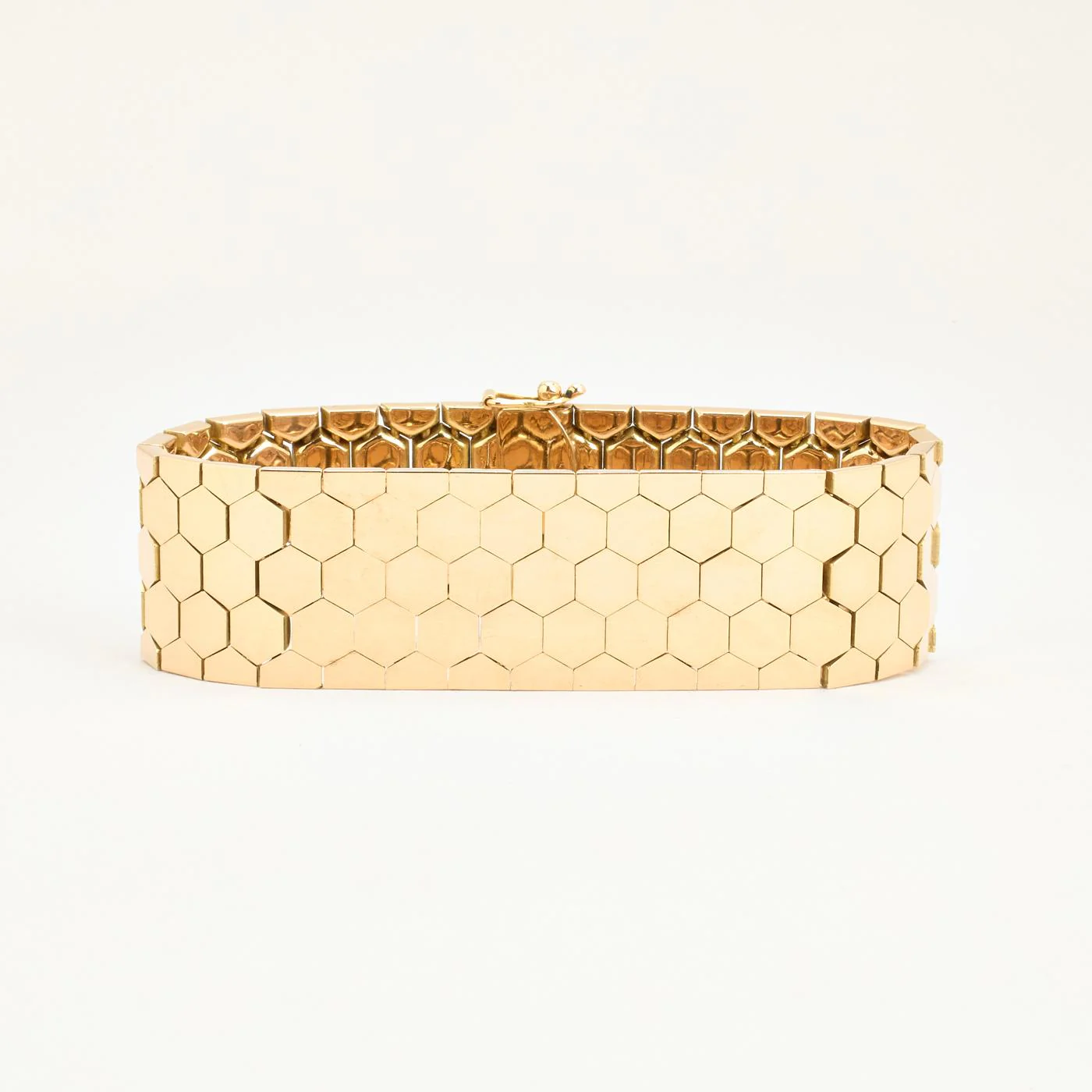 Armband i 14K guld, 18.5 cm, 78 g - Image 2