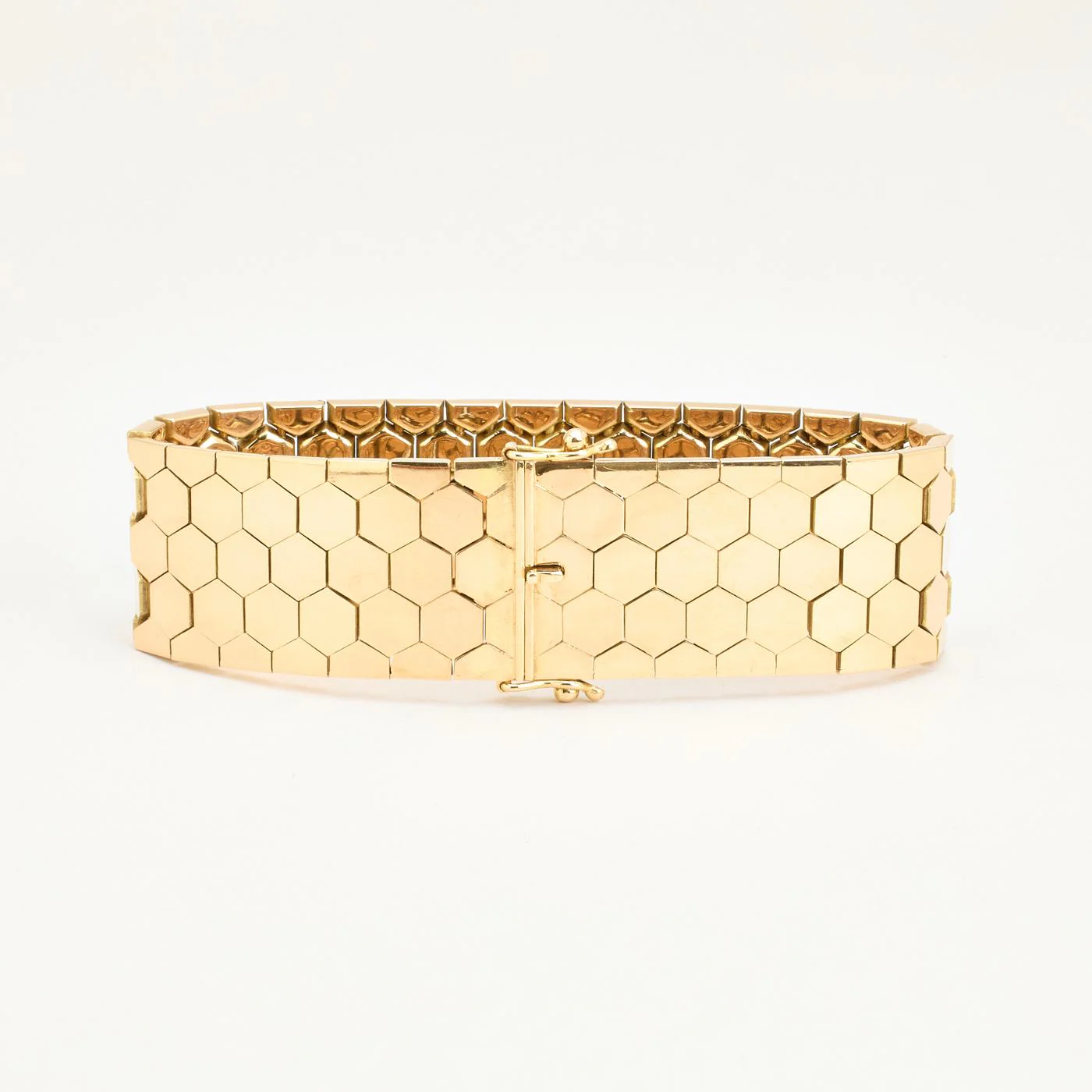 Armband i 14K guld, 18.5 cm, 78 g - Image 3