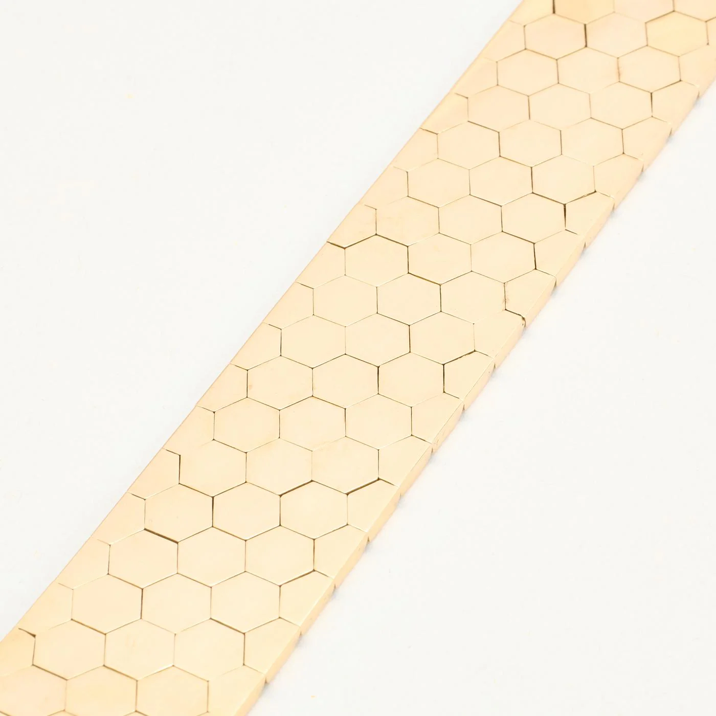 Armband i 14K guld, 18.5 cm, 78 g - Image 4