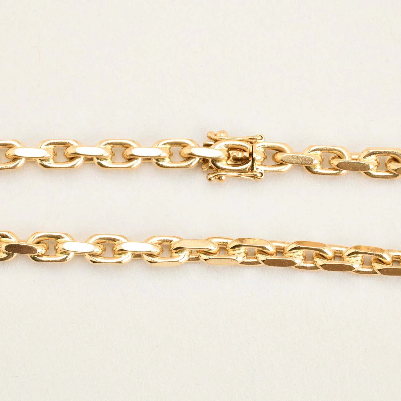 BNH Ankarkedja Armband i 14K guld, 20 cm, 21.32 g - Image 4