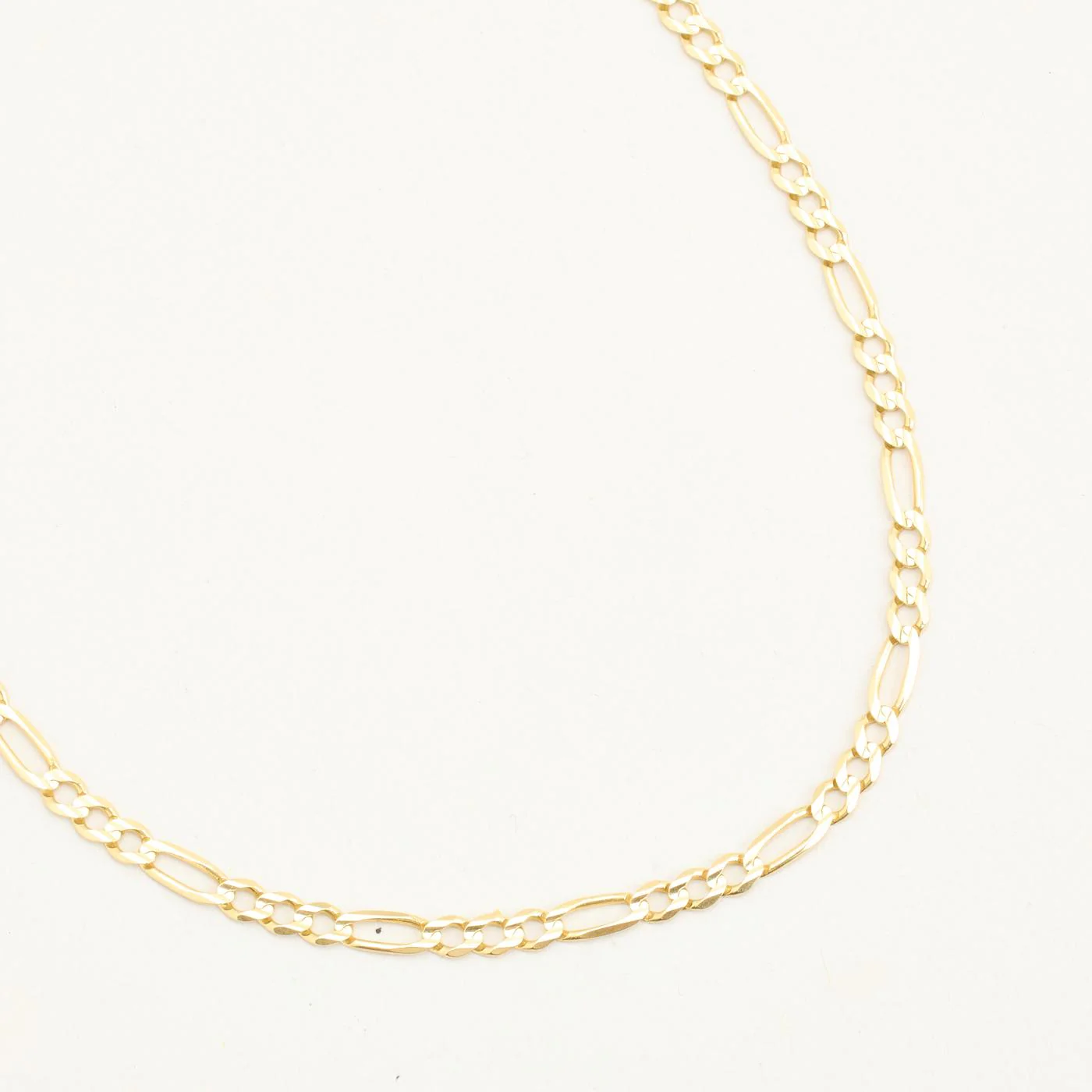 Figaro Halsband i 14K guld, 67.5 cm, 12.2 g - Image 3