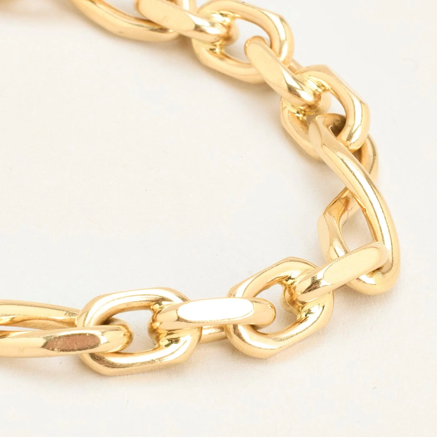BNH Armband i 14K guld, 18 cm, 23.58 g - Image 2