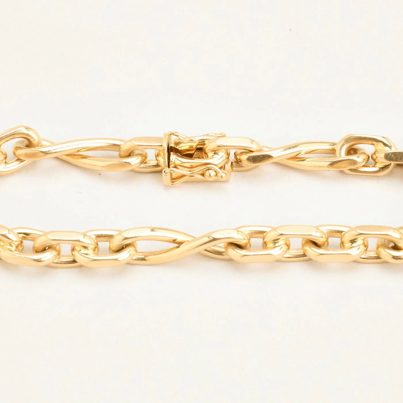 BNH Armband i 14K guld, 18 cm, 23.58 g - Image 3