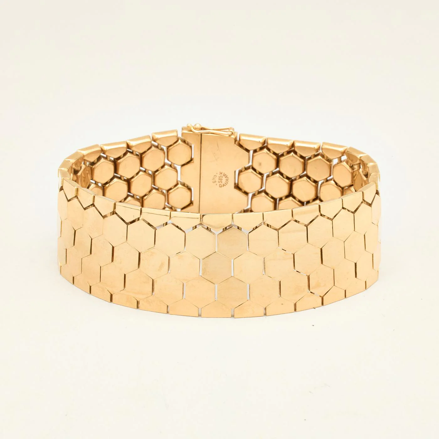 Bicelle Armband i 14K guld, 19 cm, 54.19 g - Image 2
