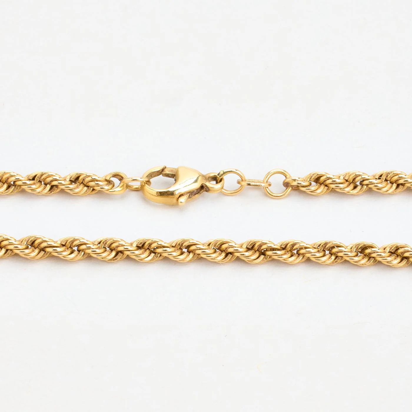 Cordell Halsband i 14K guld, 47.5 cm, 17.3 g - Image 4