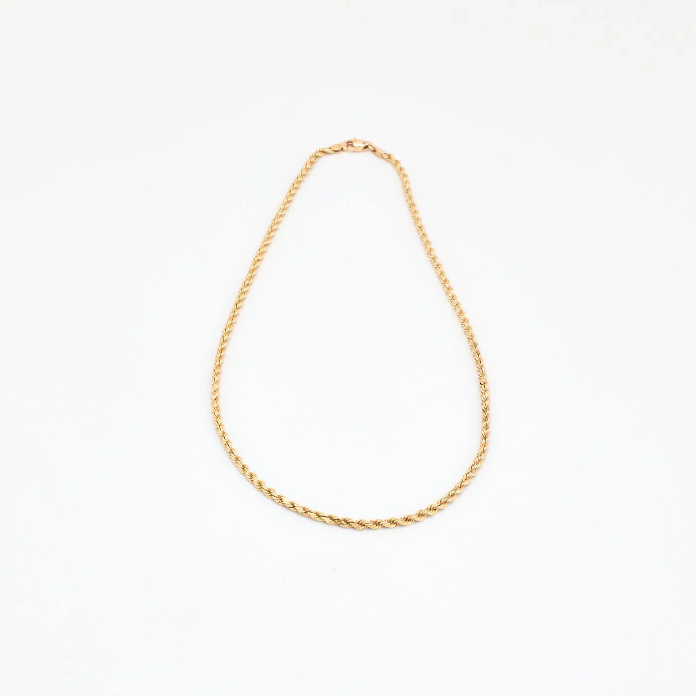 Cordell Halsband i 8K guld, 46 cm, 12.53 g