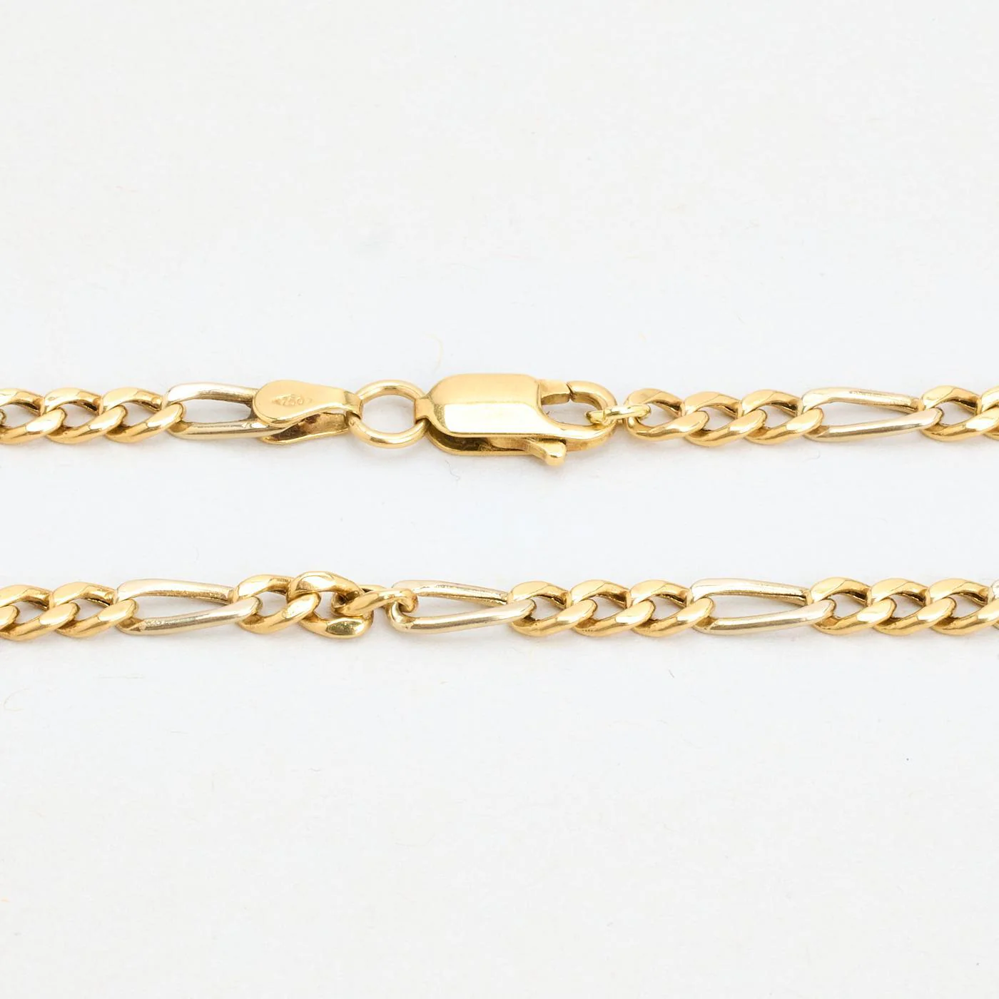Figaro Halsband i 18K guld, 48.5 cm, 6.9 g - Image 3