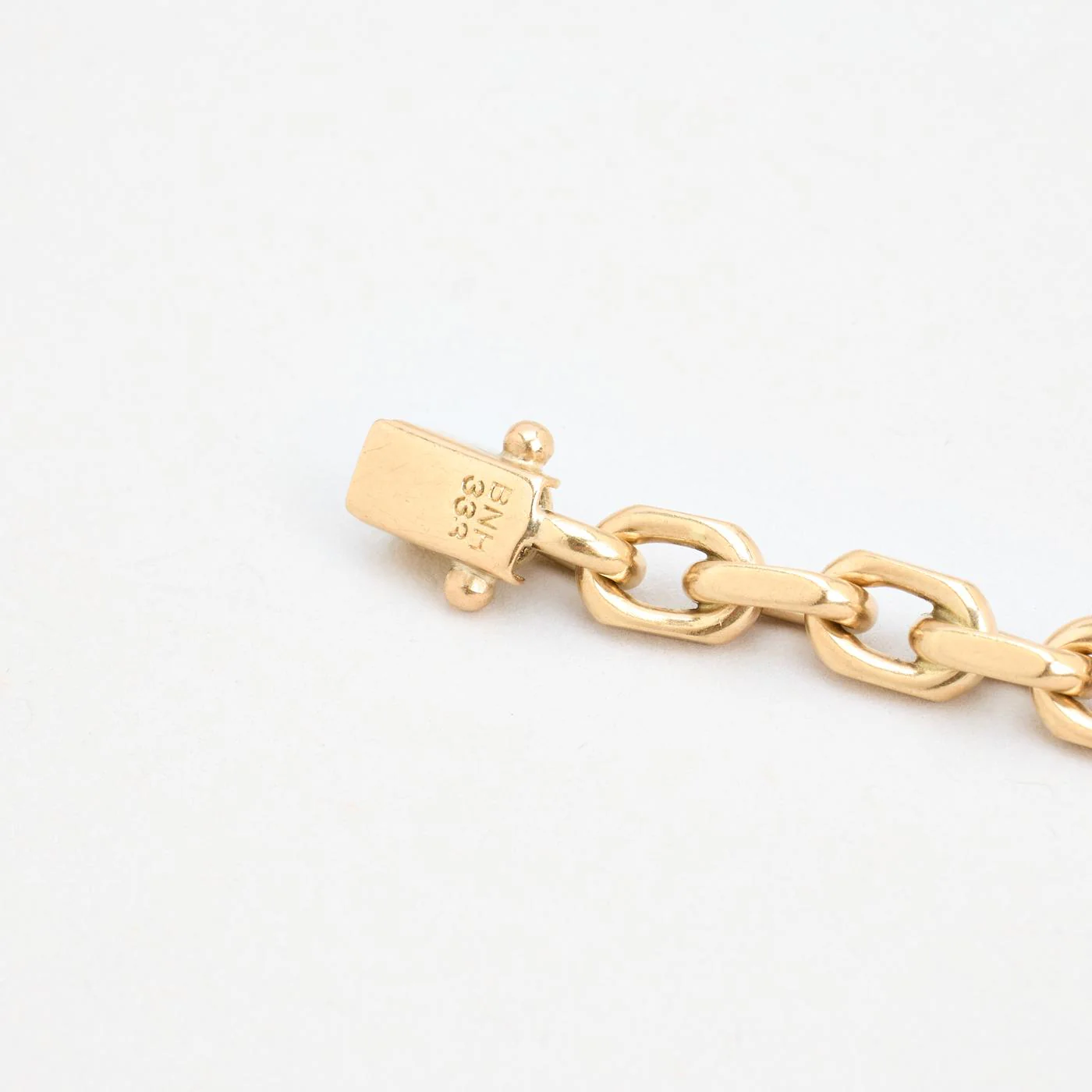 BNH Ankarkedja Armband i 8K guld, 19 cm, 14.9 g - Image 4
