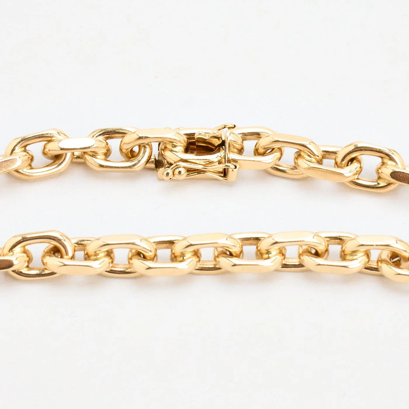 BNH Ankarkedja Armband i 14K guld, 20 cm, 28.88 g - Image 3