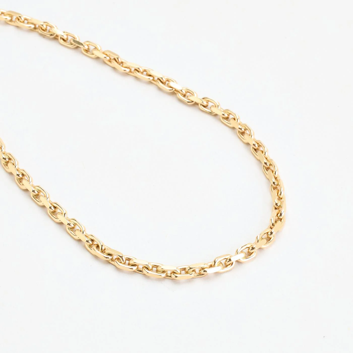 BNH Ankarkedja Halsband i 14K guld, 50 cm, 29.45 g - Image 3