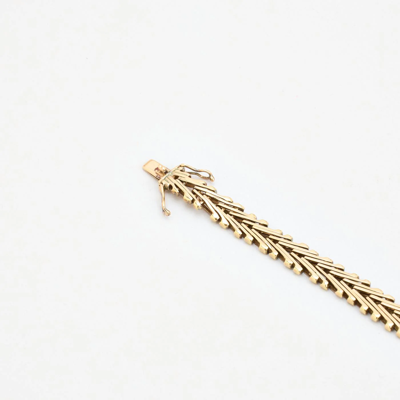 Geneve Halsband i 14K guld, 42 cm, 28.8 g - Image 4