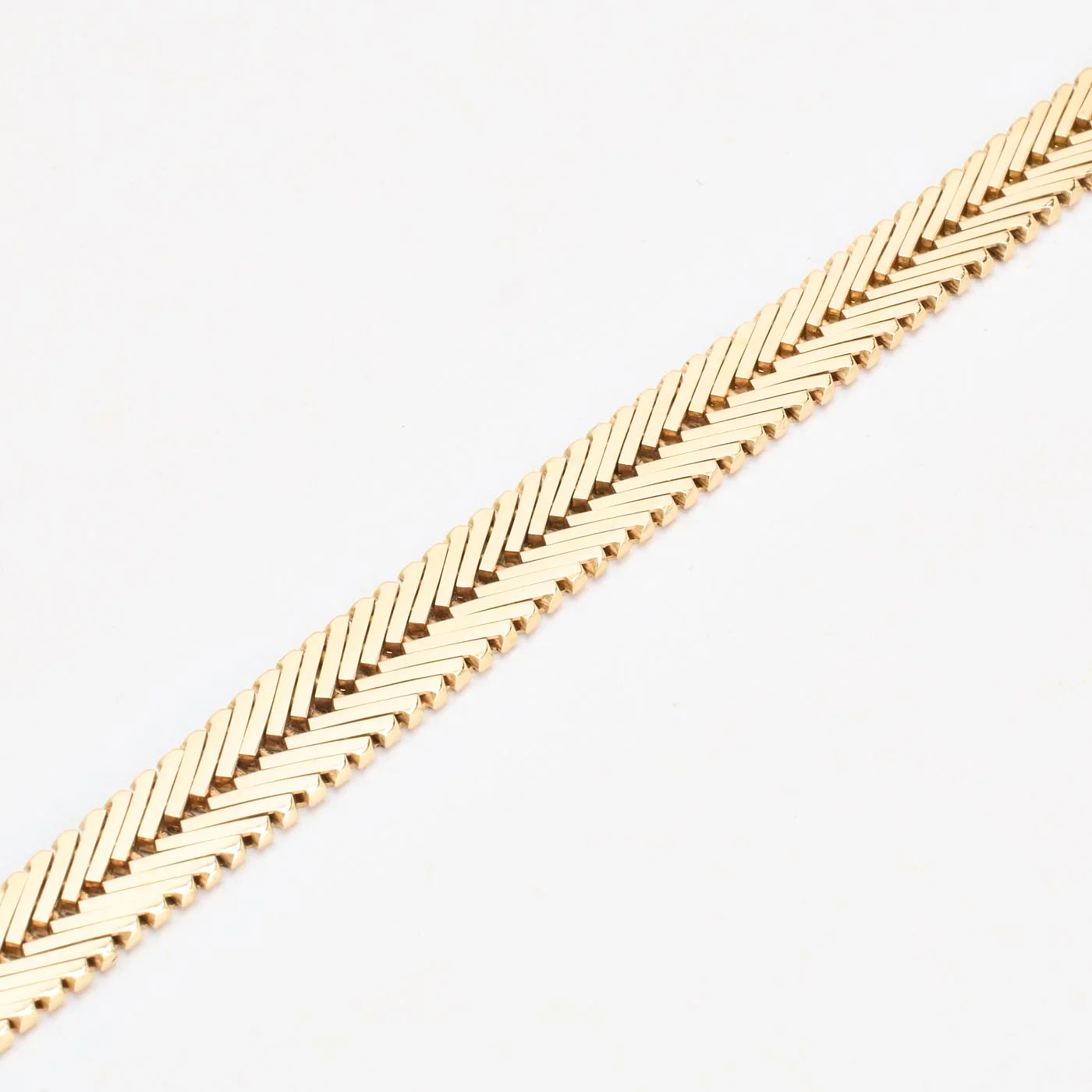 Geneve Halsband i 14K guld, 40 cm, 31.7 g - Image 3