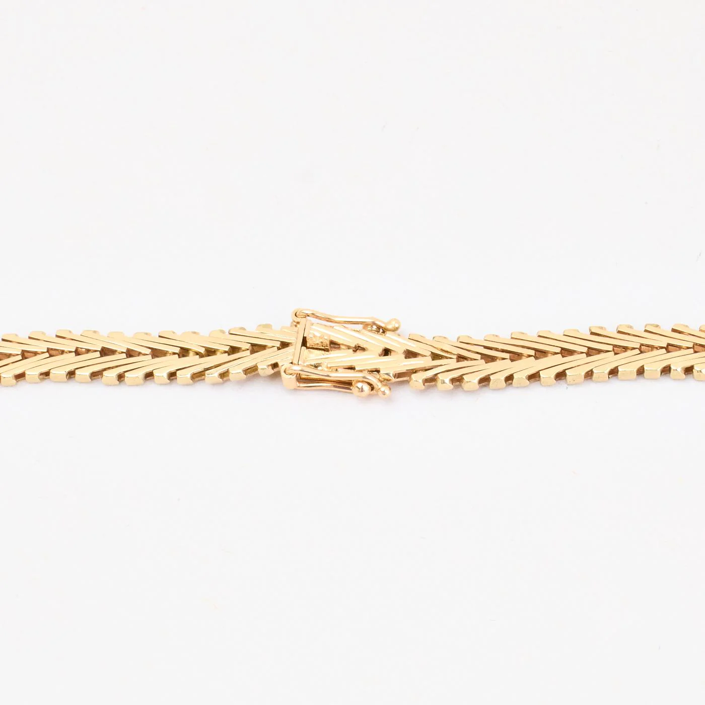 Geneve Halsband i 14K guld, 40 cm, 31.7 g - Image 4