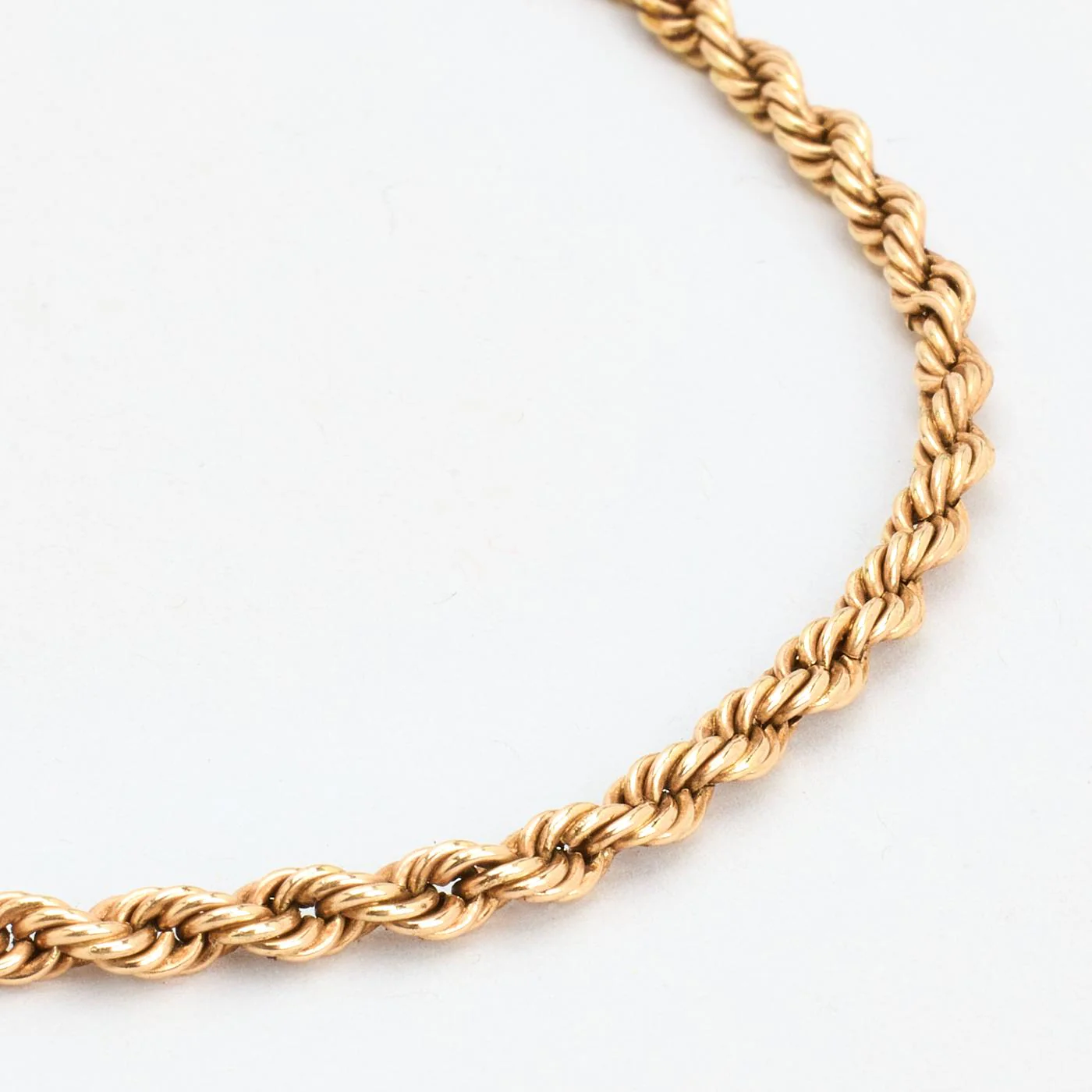 Cordell Halsband i 14K guld, 51 cm, 7.3 g - Image 3