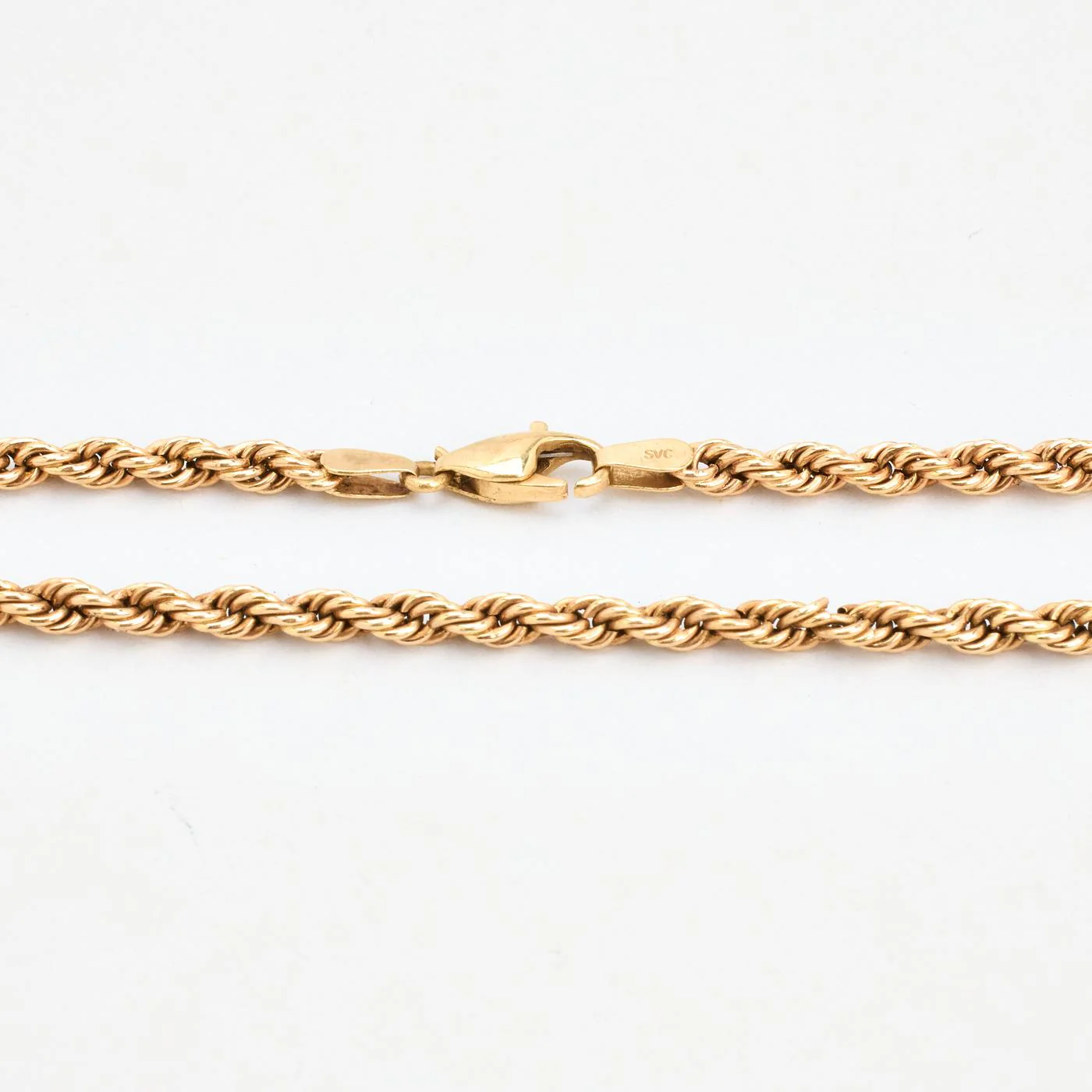 Cordell Halsband i 14K guld, 51 cm, 7.3 g - Image 4