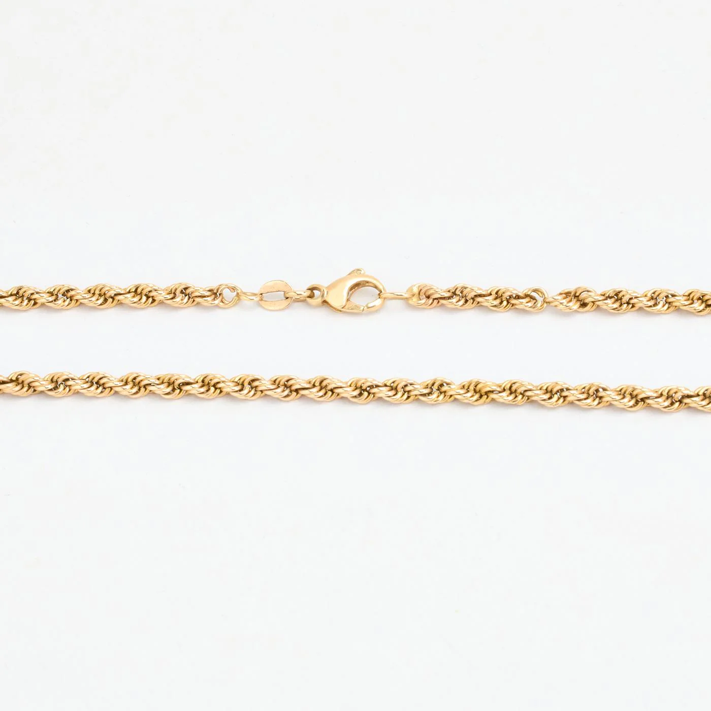 Cordell Halsband i 14K guld, 51 cm, 19.39 g - Image 4