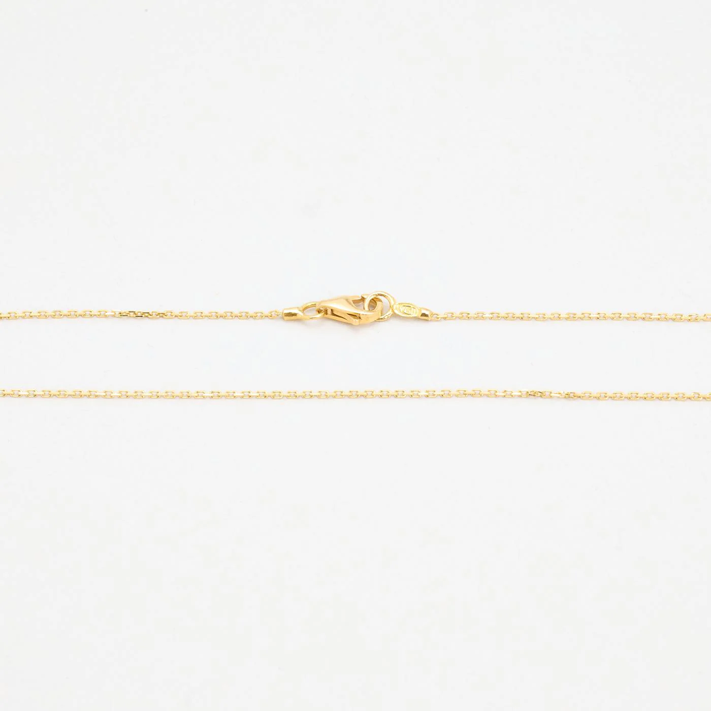 Ankarkedja Halsband i 18K guld, 58 cm, 2.27 g - Image 4