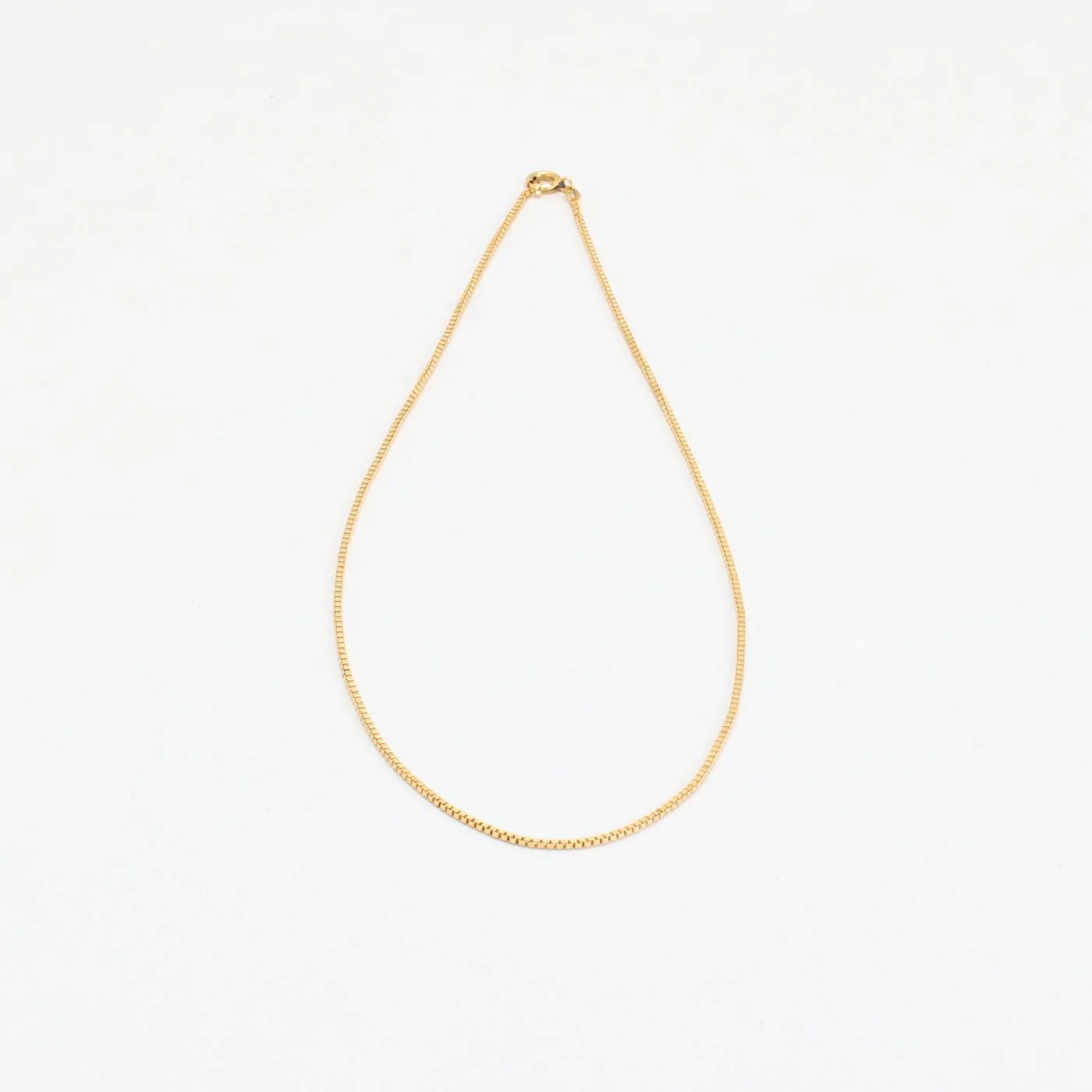 Venezia Halsband i 14K guld, 41 cm, 4.05 g - Image 2