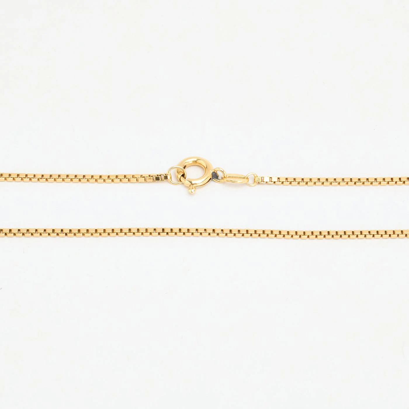 Venezia Halsband i 14K guld, 41 cm, 4.05 g - Image 4