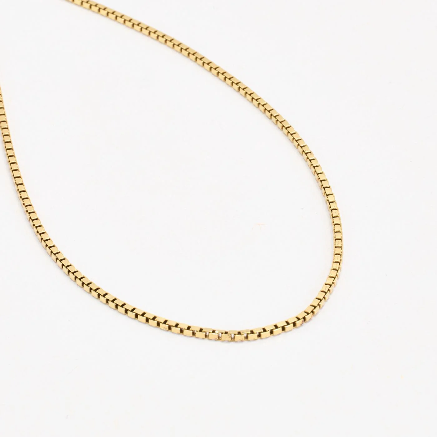 Venezia Halsband i 14K guld, 50 cm, 6.74 g - Image 2