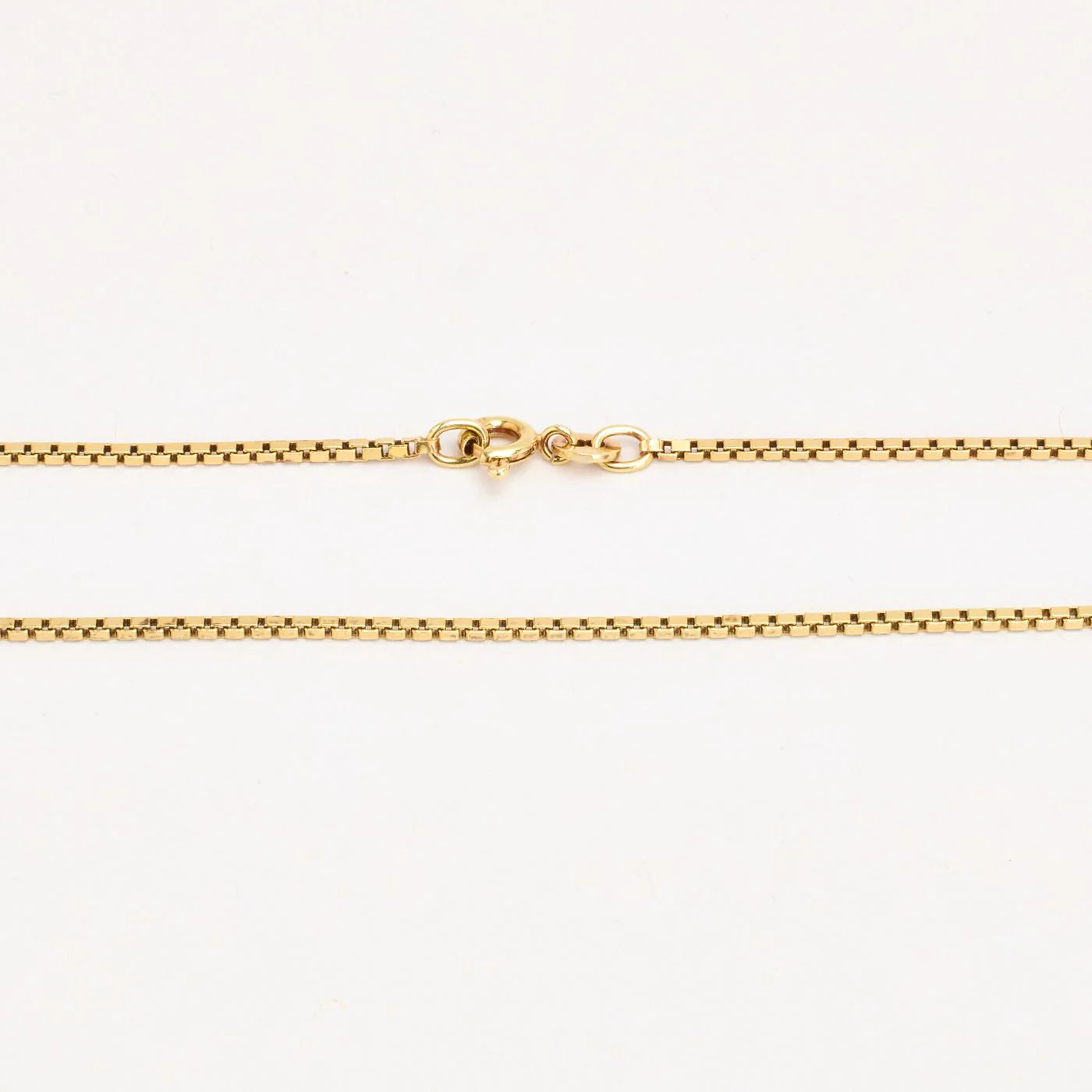 Venezia Halsband i 14K guld, 50 cm, 6.74 g - Image 3