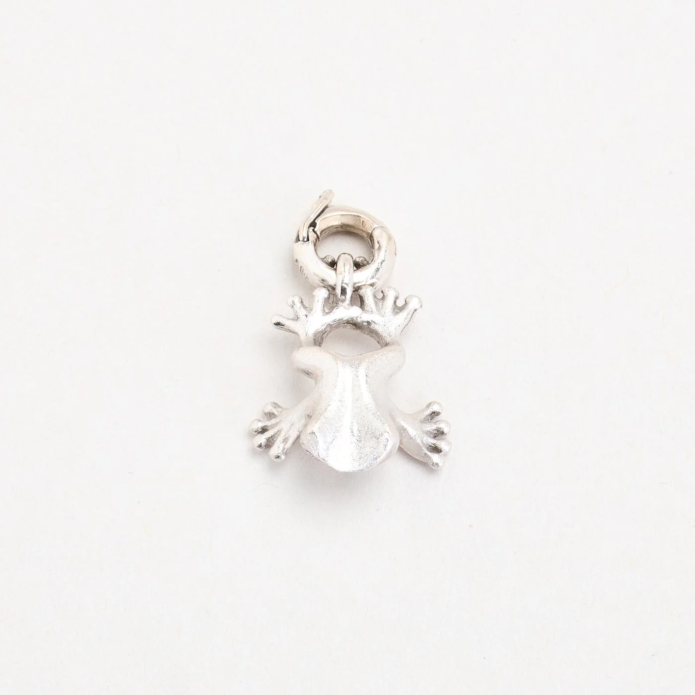 Ole Lynggaard Sweet Drops Hänge i 14K vitt guld, 2.5 cm, 6.26 g