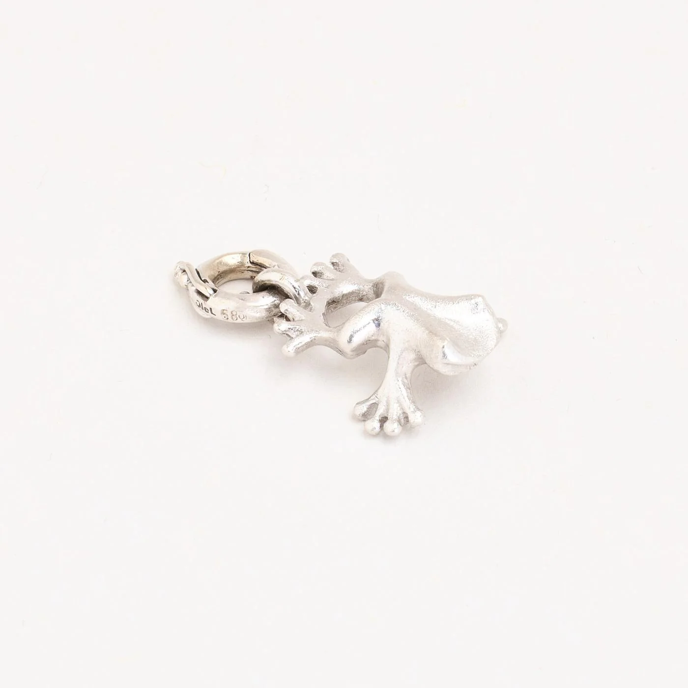 Ole Lynggaard Sweet Drops Hänge i 14K vitt guld, 2.5 cm, 6.26 g - Image 4