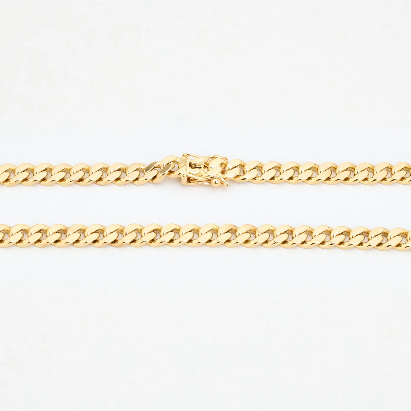 BNH Pansar Halsband i 8K guld, 42 cm, 30.42 g - Image 3