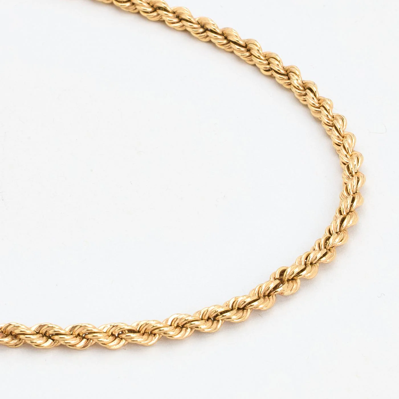 Cordell Halsband i 8K guld, 41 cm, 11.7 g - Image 3
