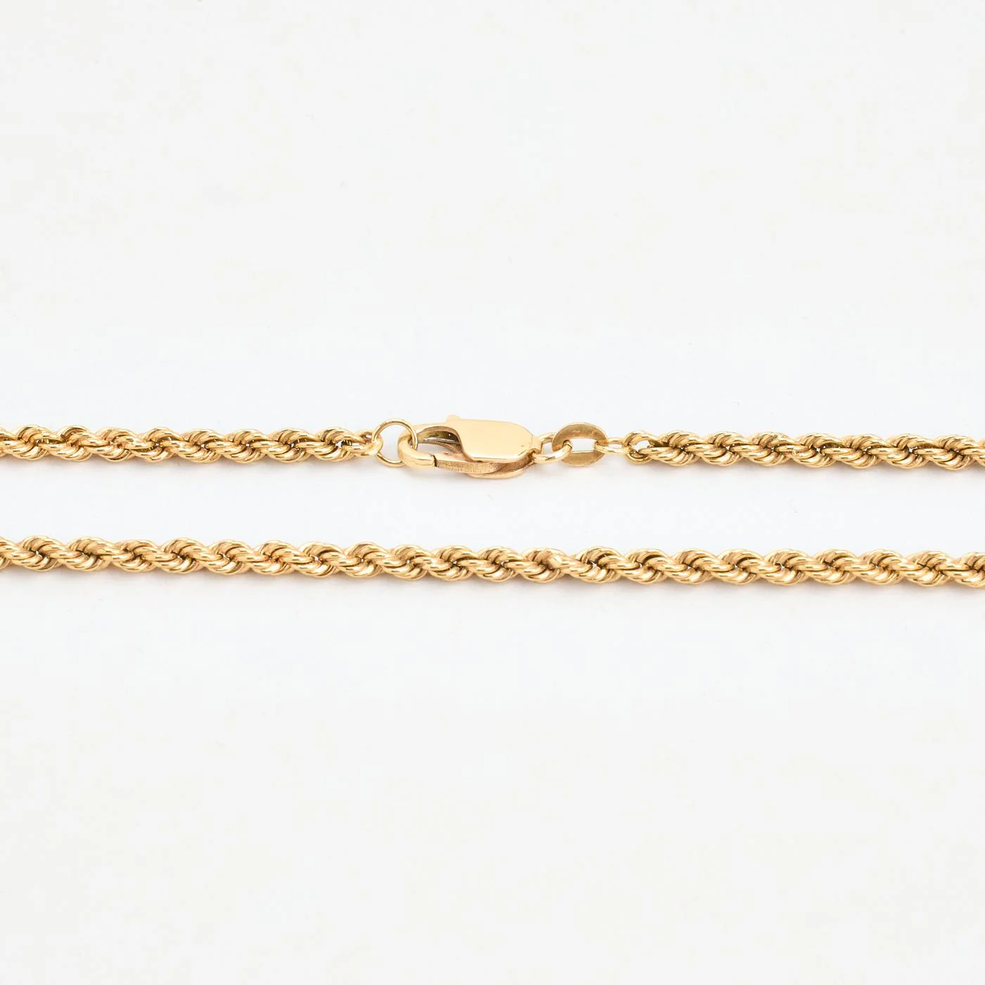 Cordell Halsband i 8K guld, 41 cm, 11.7 g - Image 4
