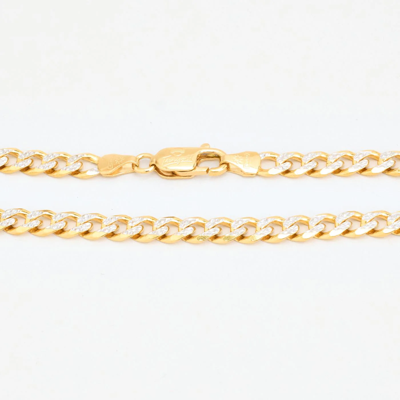 Pansar Armband i 18K guld, 19 cm, 10.94 g - Image 3
