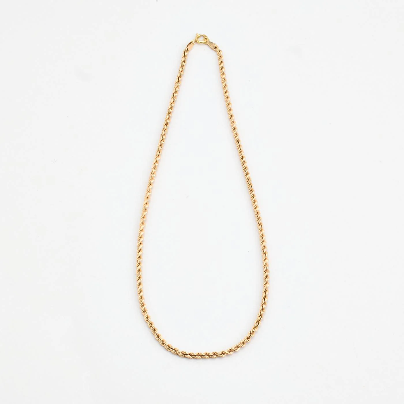 Cordell Halsband i 8K guld, 45 cm, 13.35 g - Image 2