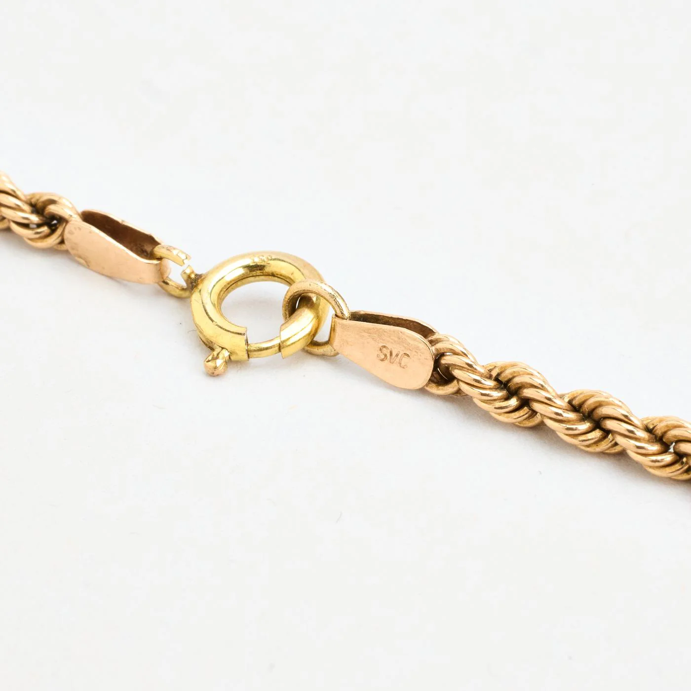 Cordell Halsband i 8K guld, 45 cm, 13.35 g - Image 5