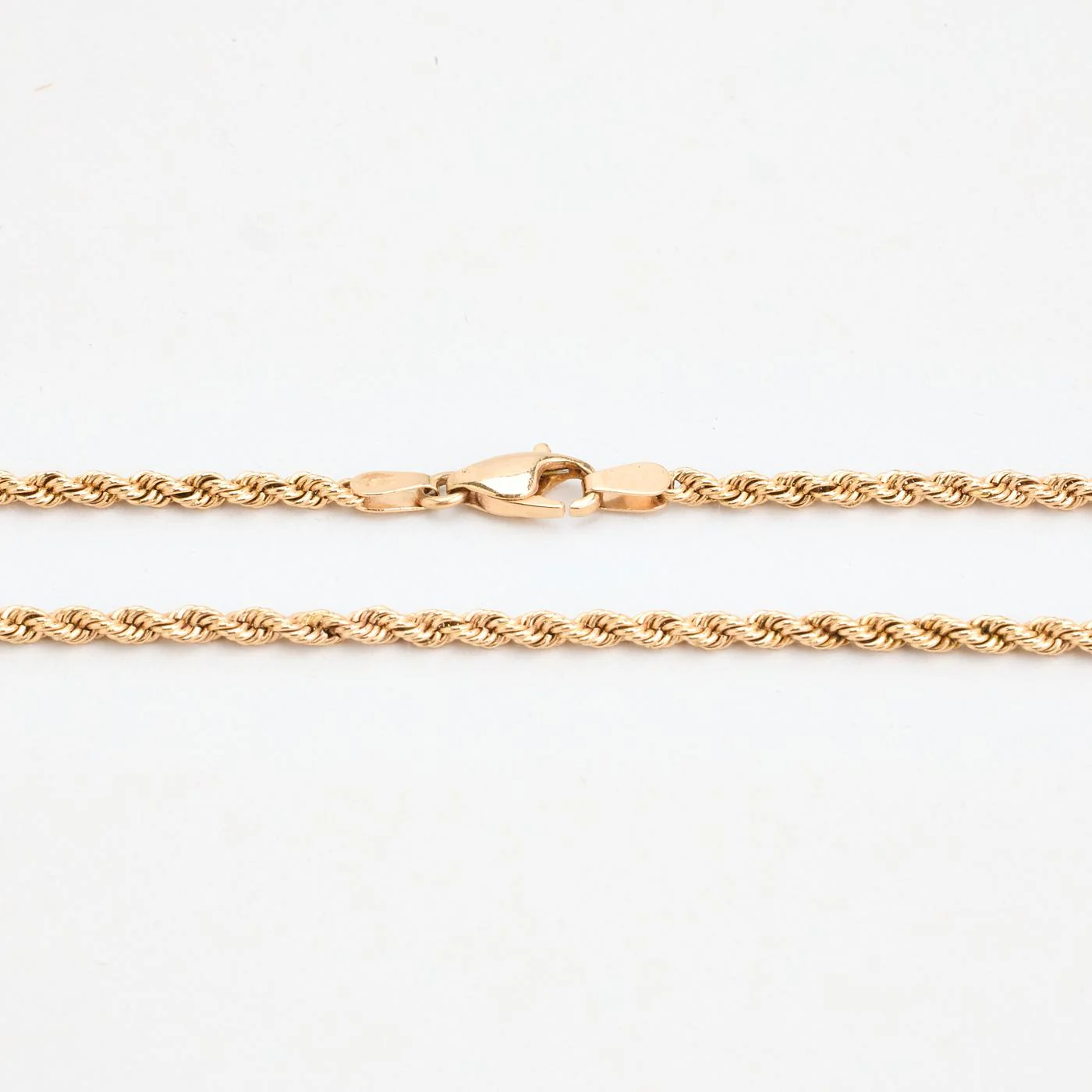 Cordell Halsband i 8K guld, 45 cm, 9.85 g - Image 4